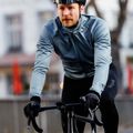 Мъжко яке за колоездене Rogelli Essential II Jacket grey 11