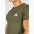 Мъжка тениска за тренировка Gorilla Wear York green 4