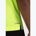 Мъжка тениска за тренировка Gorilla Wear Washington yellow 4