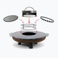 Градинско огнище BonFeu BonBowl Plus 100 cm 2