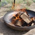 Градинско огнище BonFeu BonBowl Plus 100 cm 7
