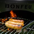 Градинска камина BonFeu BonGiro black 12