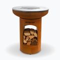 Градинско огнище BonFeu BonBaza 10002R corten