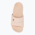 Дамски чехли Tommy Hilfiger Platform Pool Slide pink bloom 5
