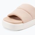 Дамски чехли Tommy Hilfiger Platform Pool Slide pink bloom 7
