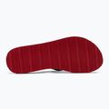 Дамски джапанки Tommy Hilfiger Im Graphic Beach Sandal space blue 4