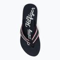 Дамски джапанки Tommy Hilfiger Im Graphic Beach Sandal space blue 5