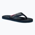 Мъжки джапанки Tommy Hilfiger Comfort Beach Sandal desert sky
