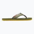 Мъжки джапанки Tommy Hilfiger Comfort Beach Sandal military green 2