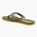 Мъжки джапанки Tommy Hilfiger Comfort Beach Sandal military green 3