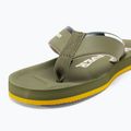 Мъжки джапанки Tommy Hilfiger Comfort Beach Sandal military green 7