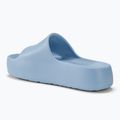 Дамски чехли Tommy Jeans Chunky Flatform Slide westside blue 3