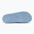 Дамски чехли Tommy Jeans Chunky Flatform Slide westside blue 4