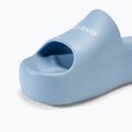 Дамски чехли Tommy Jeans Chunky Flatform Slide westside blue 7