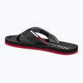 Мъжки джапанки Tommy Hilfiger Comfort Beach Sandal black 3