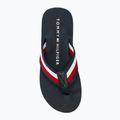 Мъжки джапанки Tommy Hilfiger Corporate Beach Sandal desert sky 5