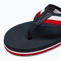Мъжки джапанки Tommy Hilfiger Corporate Beach Sandal desert sky 7