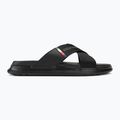 Мъжки джапанки Tommy Hilfiger Comfort Criss Cross Beach Sandal black 2