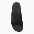 Мъжки джапанки Tommy Hilfiger Comfort Criss Cross Beach Sandal black 5