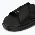 Мъжки джапанки Tommy Hilfiger Comfort Criss Cross Beach Sandal black 7