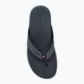 Мъжки джапанки Tommy Hilfiger Comfort Toe Post Beach Sandal desert sky 5