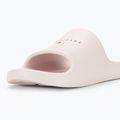 Дамски джапанки Tommy Jeans Printed Pu Pool Slide ecru 8