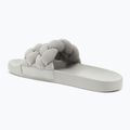 Дамски чехли Tommy Jeans Braided stratus grey 3