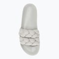 Дамски чехли Tommy Jeans Braided stratus grey 5