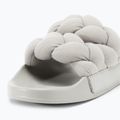 Дамски чехли Tommy Jeans Braided stratus grey 7