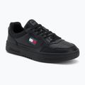 Мъжки обувки Tommy Jeans Cupsole Leather Ess black