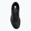 Мъжки обувки Tommy Jeans Cupsole Leather Ess black 5