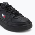 Мъжки обувки Tommy Jeans Cupsole Leather Ess black 7