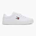 Дамски обувки Tommy Jeans Log Outsole white 2
