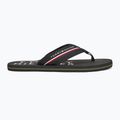 Мъжки джапанки Tommy Hilfiger Web Beach Sandal black 2