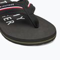 Мъжки джапанки Tommy Hilfiger Web Beach Sandal black 7