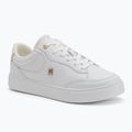 Tommy Hilfiger дамски обувки Essential Chic Court white