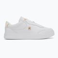 Tommy Hilfiger дамски обувки Essential Chic Court white 2