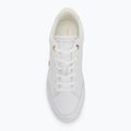 Tommy Hilfiger дамски обувки Essential Chic Court white 5