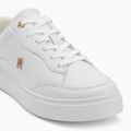 Tommy Hilfiger дамски обувки Essential Chic Court white 7