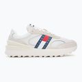 Tommy Jeans TJM Technical Runner Ess ecru мъжки обувки 2