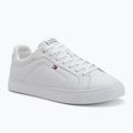 Tommy Hilfiger мъжки обувки Icon Court Lth Flag Ess white