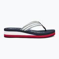 Дамски джапанки Tommy Hilfiger Im Th Signature Beach Sandal  rwb 2