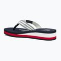 Дамски джапанки Tommy Hilfiger Im Th Signature Beach Sandal  rwb 3