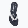 Дамски джапанки Tommy Hilfiger Im Th Signature Beach Sandal  rwb 5