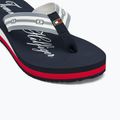 Дамски джапанки Tommy Hilfiger Im Th Signature Beach Sandal  rwb 7