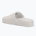 Дамски чехли Tommy Hilfiger Platform Monogram Poolslide ancient white 3