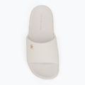 Дамски чехли Tommy Hilfiger Platform Monogram Poolslide ancient white 5