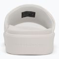 Дамски чехли Tommy Hilfiger Platform Monogram Poolslide ancient white 6