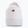 Tommy Hilfiger мъжки маратонки Th Hi Vulc Low Core Stripes Mesh white 6