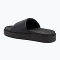Дамски чехли Tommy Hilfiger Platform Monogram Poolslide black 3